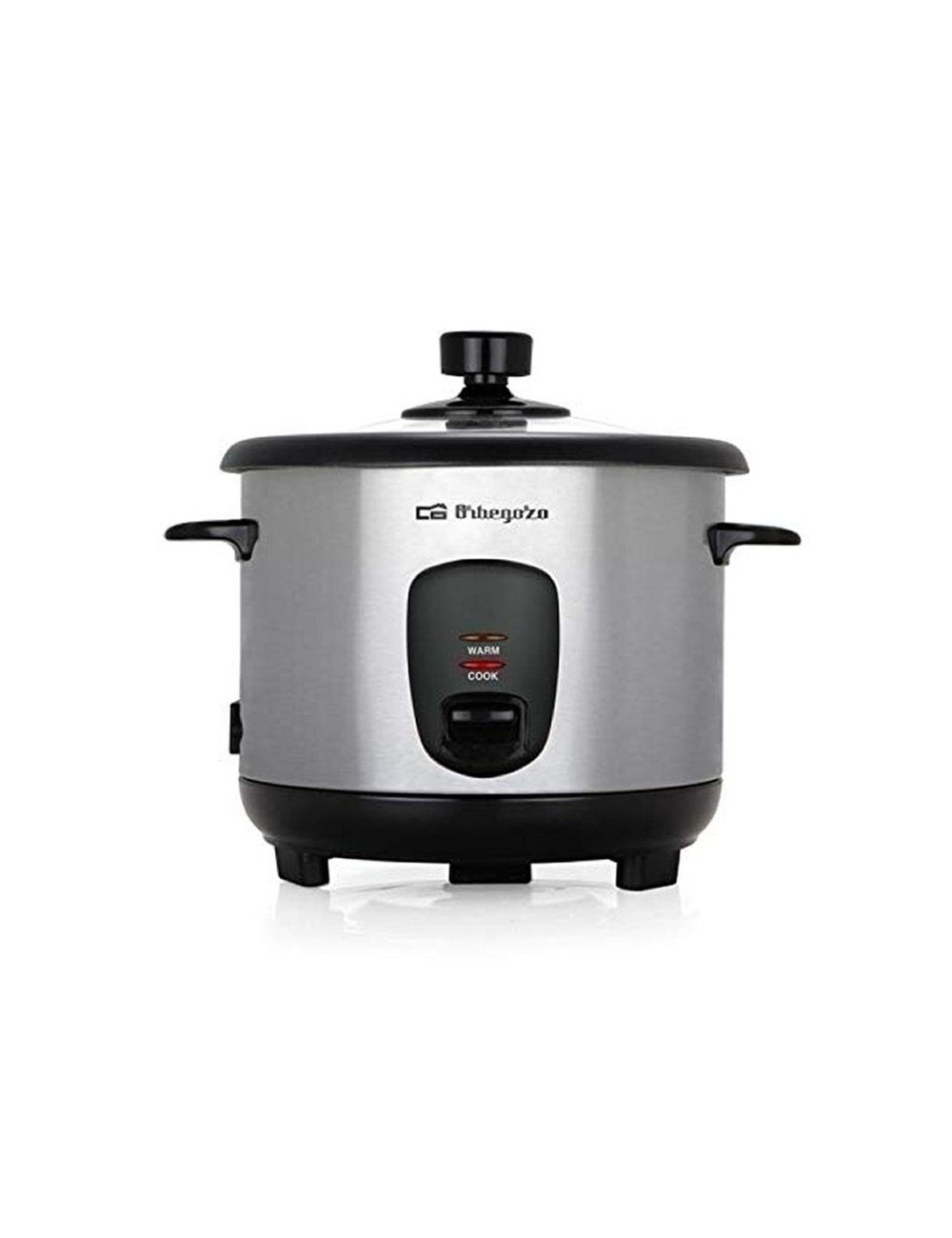 Arrocera Orbegozo CO 3025/ 400W/ Capacidad 1L