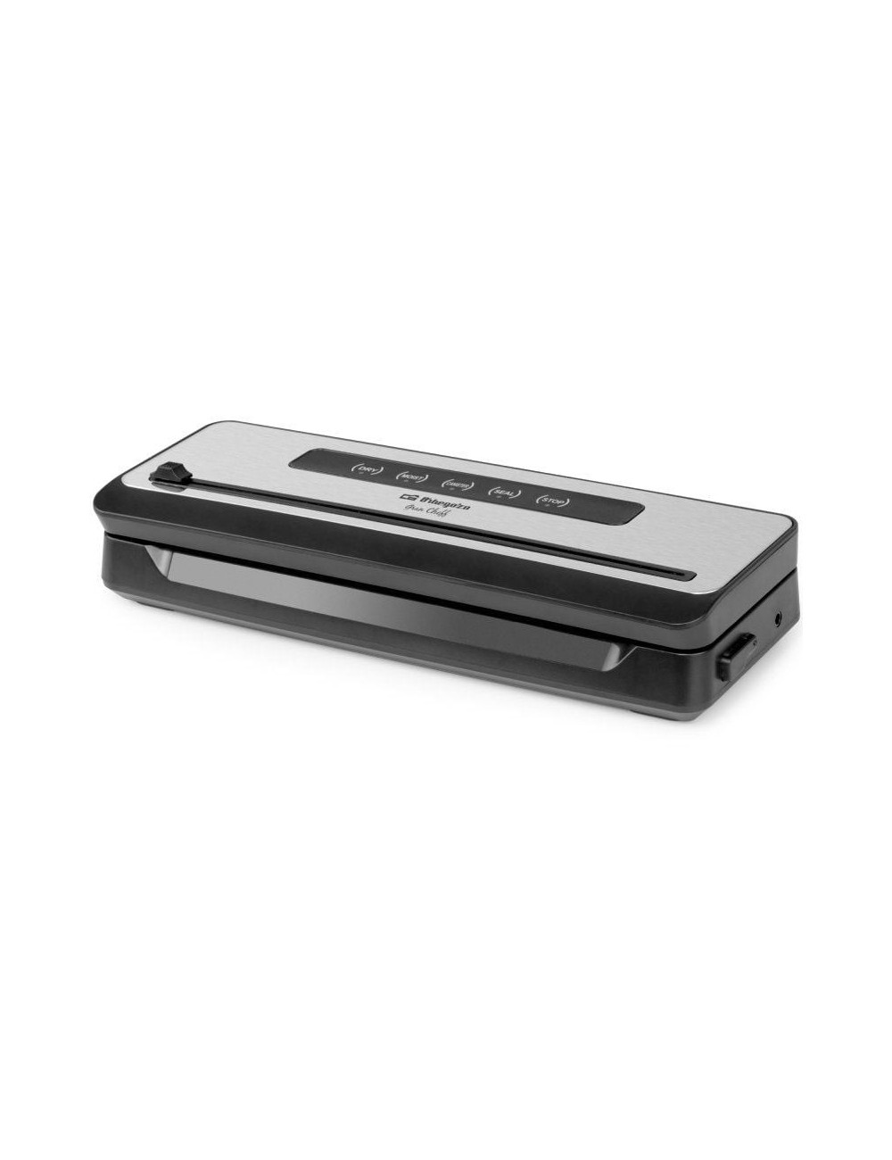 Envasadora al vacío Orbegozo EV 3600/ 100W/ incluye 10 bolsas