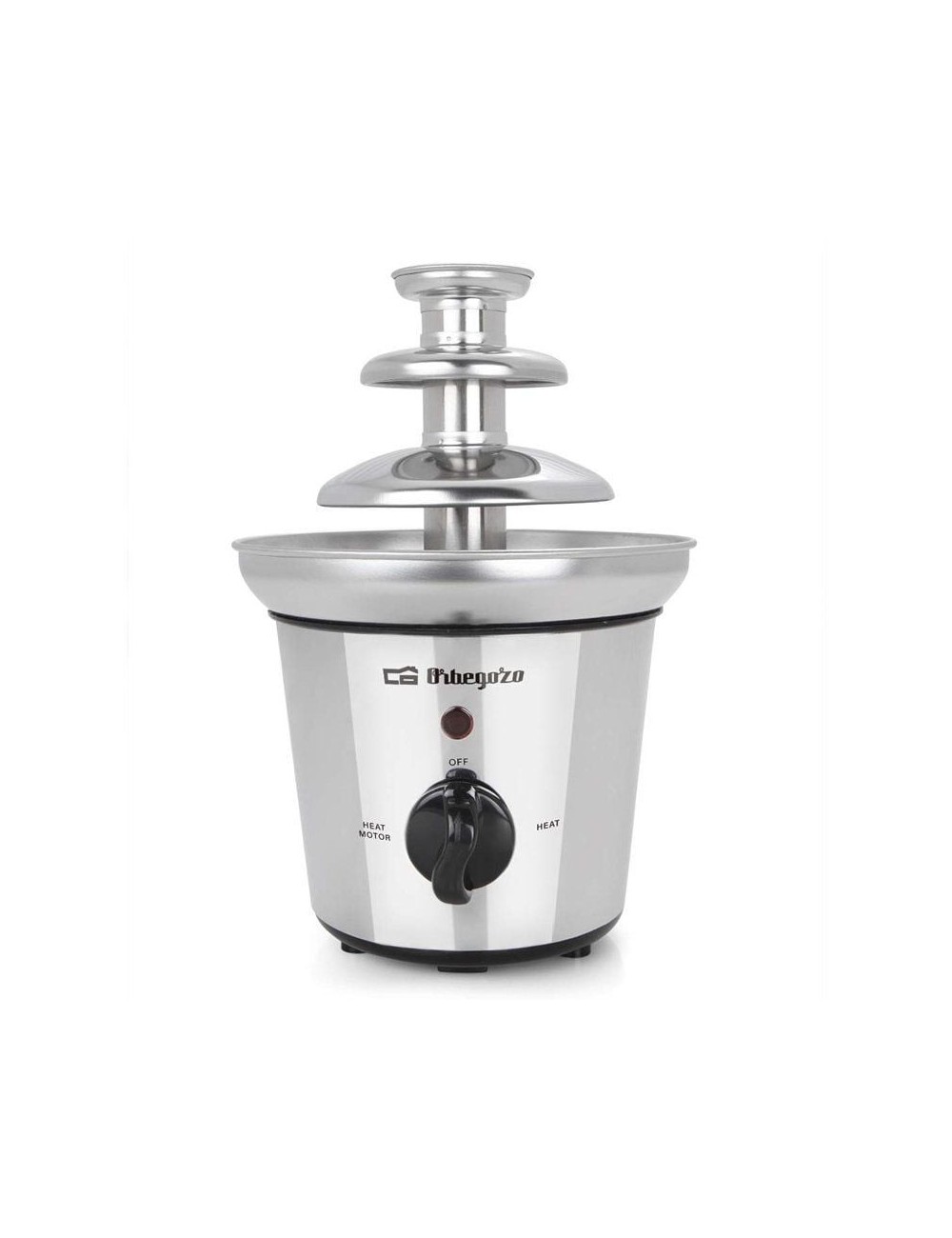 Fuente de Chocolate Orbegozo FCH 4000