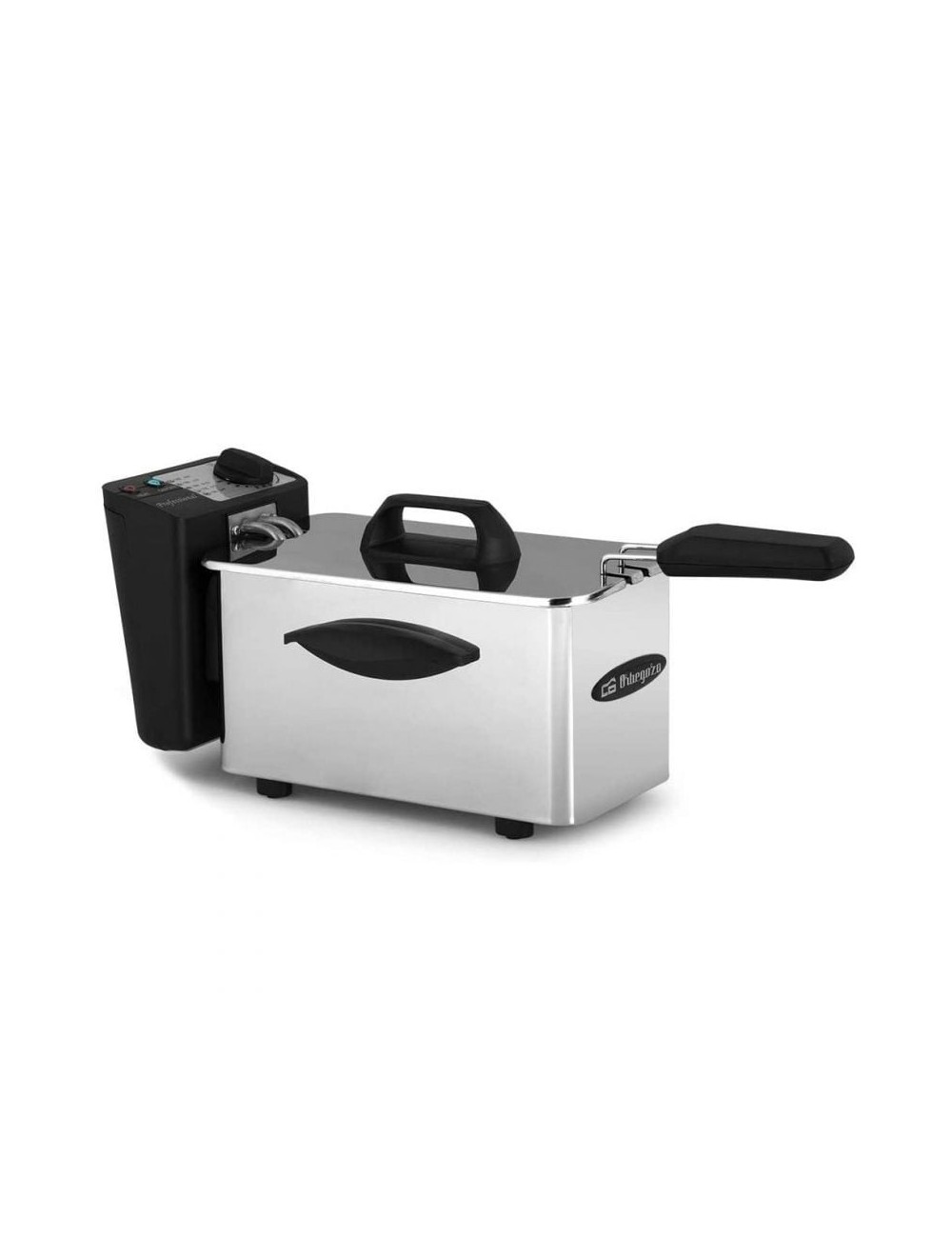 Freidora Orbegozo FDR 16/ 1500W/ Capacidad 1.5L