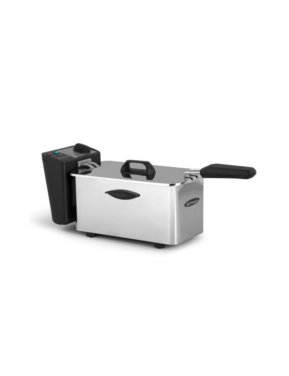 Freidora Orbegozo FDR 25/ 2000W/ Capacidad 2.5L