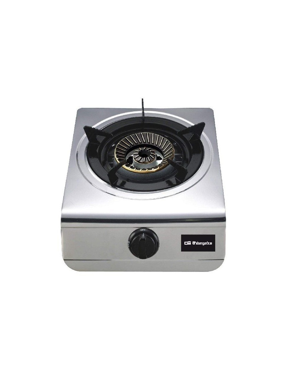 Cocina de Gas Orbegozo FO 1700/ 1 quemador