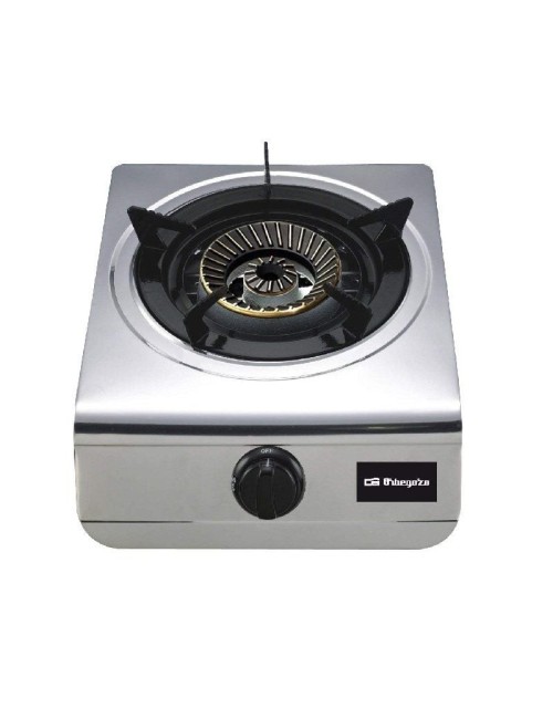 Cocina de Gas Orbegozo FO 1700/ 1 quemador
