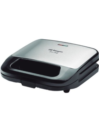 Sandwichera Orbegozo SW 7560/ 750W/ para 2 sandwiches