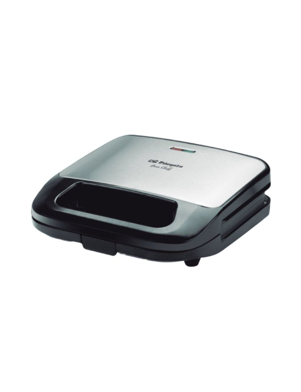 Sandwichera Orbegozo SW 7560/ 750W/ para 2 sandwiches