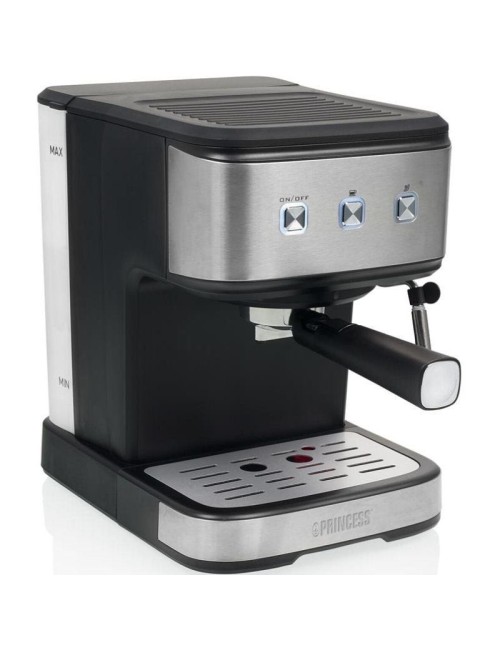 Cafetera Expreso y Capsulas Princess 249441/ 20 Bares