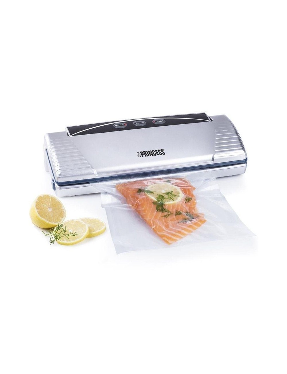 Envasadora al vacío Princess 492967/ 110W