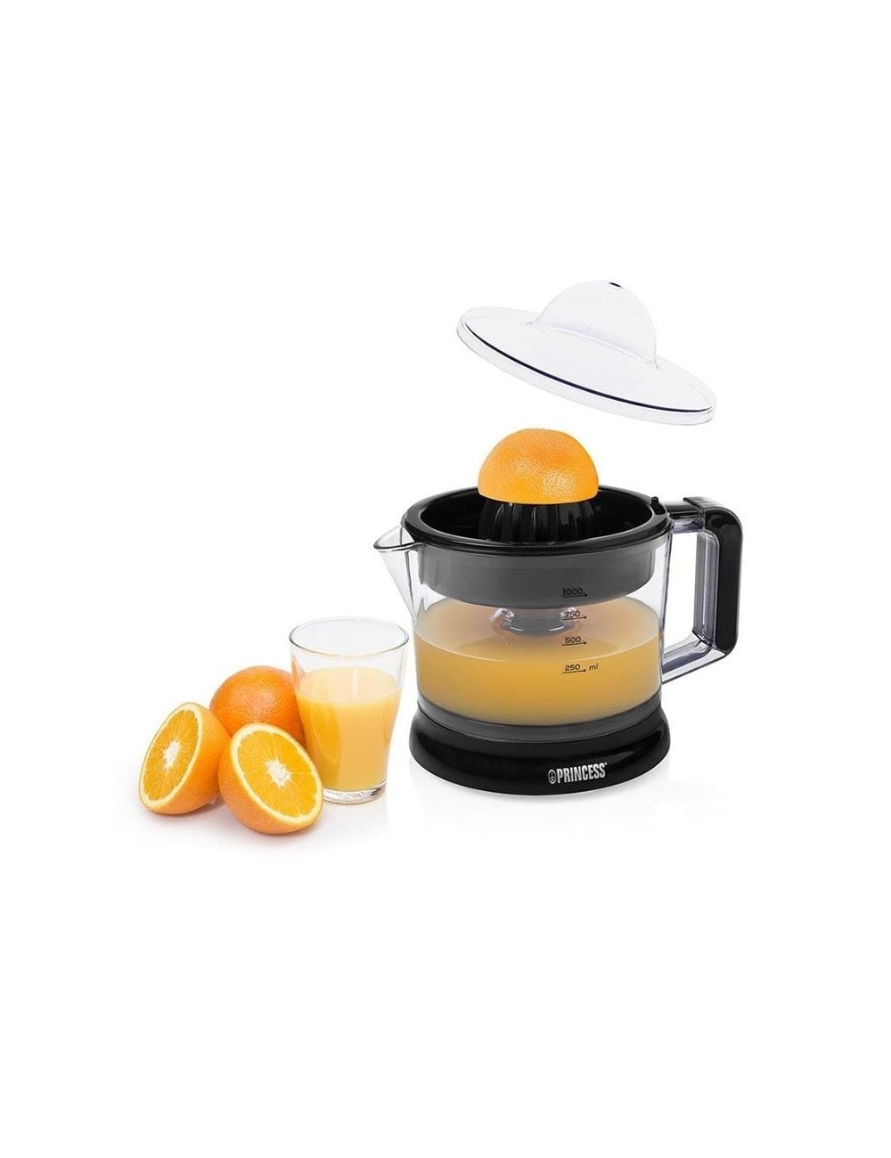 Exprimidor Princess 201004/ 25W/ Capacidad 1L