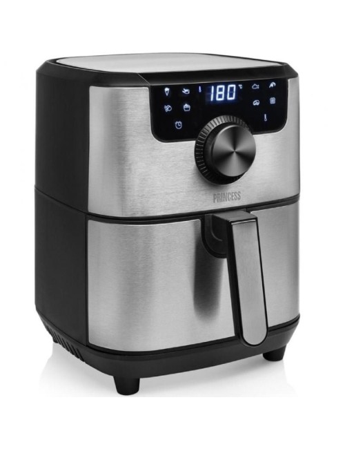 Freidora por Aire Airfryer / Sin Aceite Princess Digital 182033/ 1500W/ Capacidad 4,5L