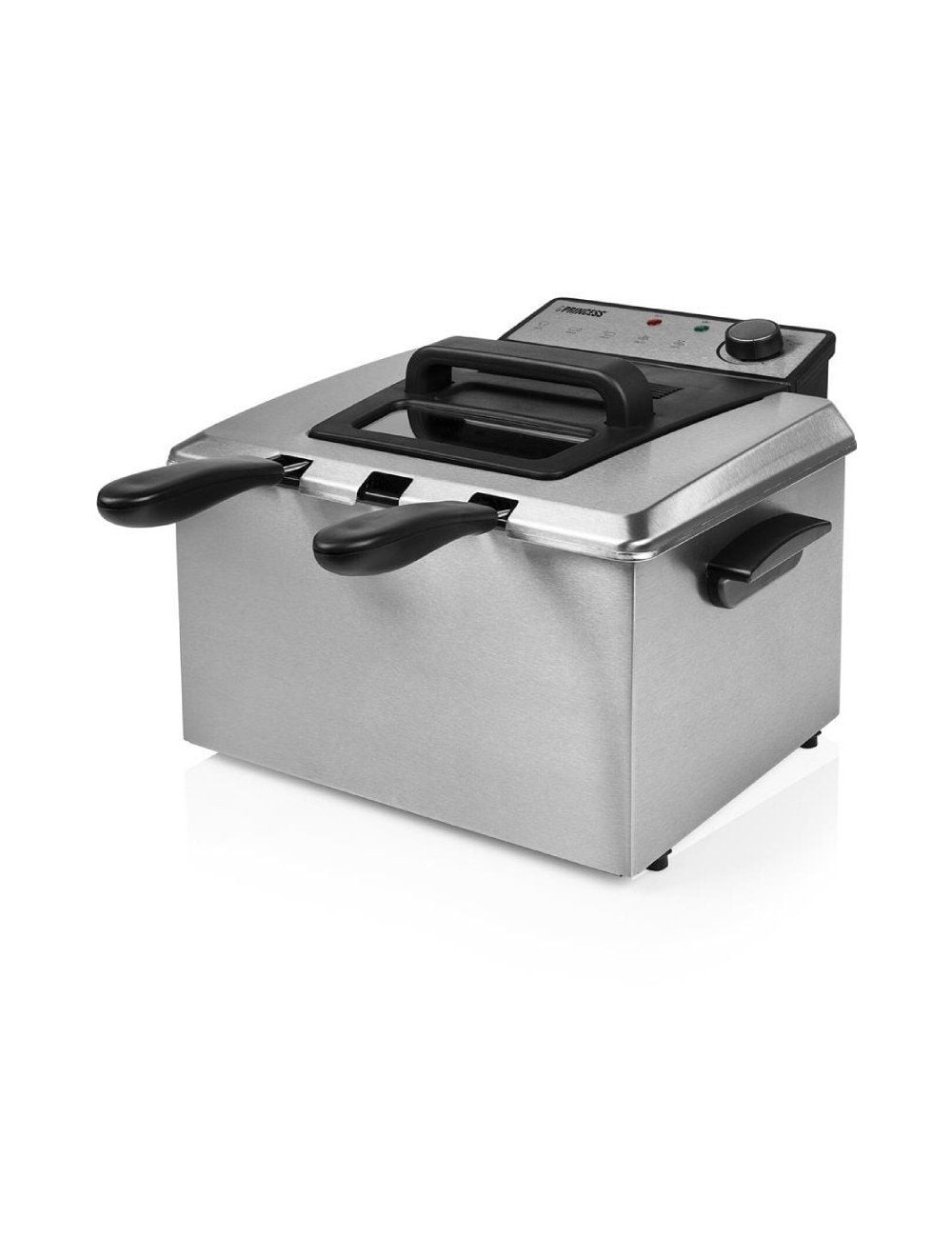 Freidora Princess 185000/ 3270W/ Capacidad 5L