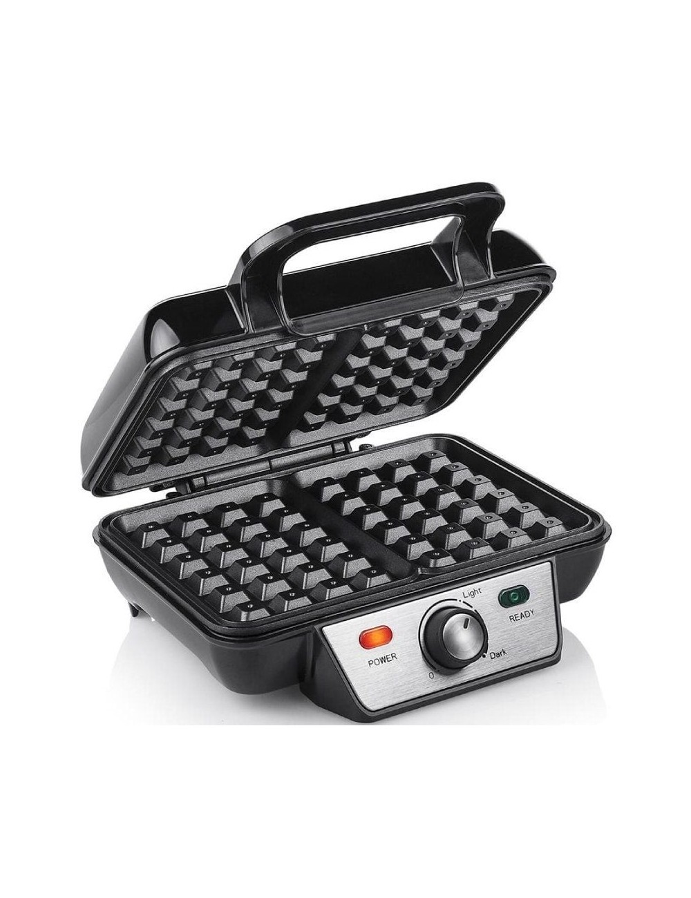 Gofrera Tristar WF-2195/ 1000W