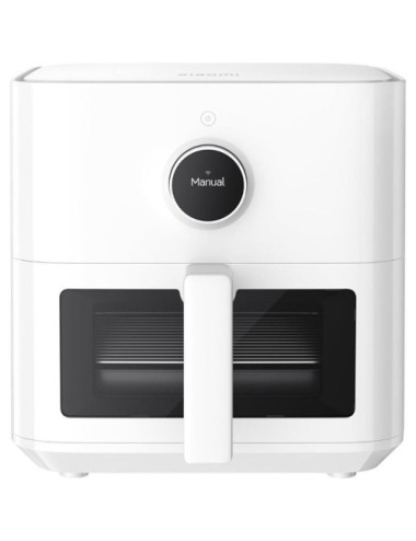 Freidora Inteligente por Aire Airfryer / Sin Aceite Xiaomi Smart Air Fryer 5.5L/ 1600W/ Capacidad 5.5L