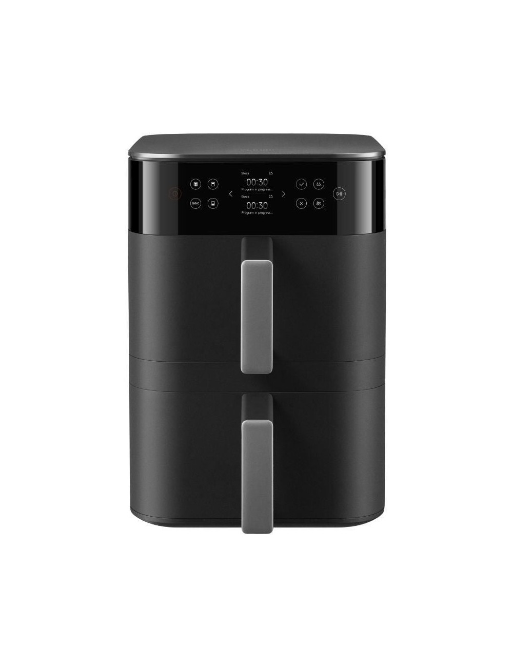 Freidora Inteligente por Aire Airfryer / Sin Aceite Xiaomi Smart Double Stack Air Fryer 12L/ 2800W/ Capacidad 12L