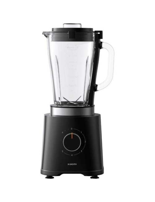 Batidora de vaso Xiaomi Blender/ 600W/ 5 Velocidades/ Capacidad 1.75L