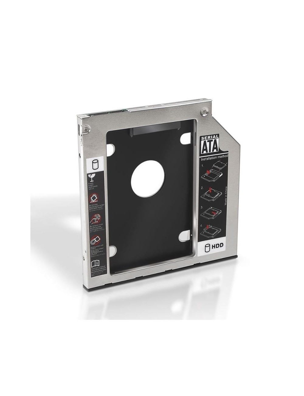 Adaptador Aisens A129-0151 para 1x disco duro de 2.5'