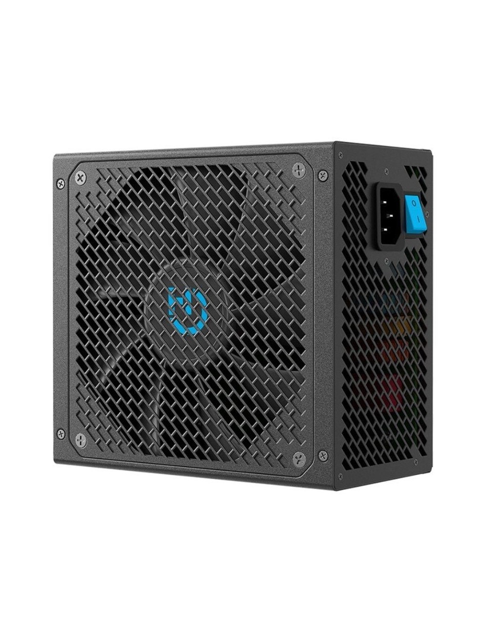 Fuente de Alimentación Hiditec BZPRO/ 650W/ Ventilador 14cm/ ATX 3.1/ PCIe 5.1/ 80 Plus Bronze