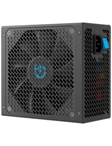 Fuente de Alimentación Hiditec BZPRO/ 750W/ Ventilador 14cm/ ATX 3.1/ PCIe 5.1/ 80 Plus Bronze