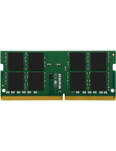 Memoria RAM Kingston ValueRAM 16GB/ DDR4/ 3200MHz/ 1.2V/ CL22/ SODIMM