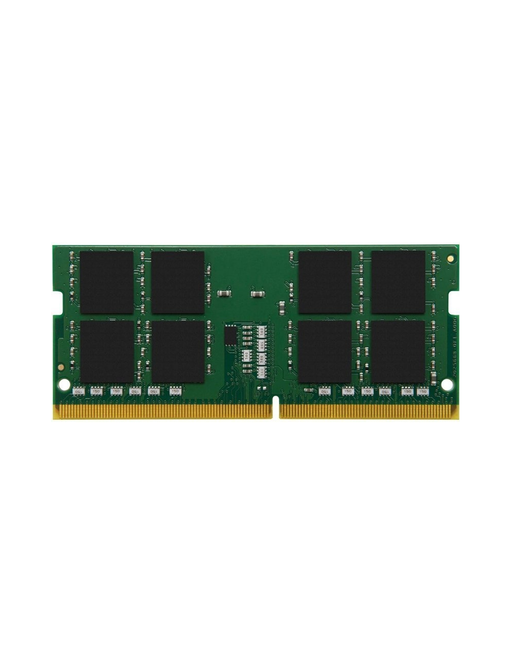 Memoria RAM Kingston ValueRAM 16GB/ DDR4/ 3200MHz/ 1.2V/ CL22/ SODIMM
