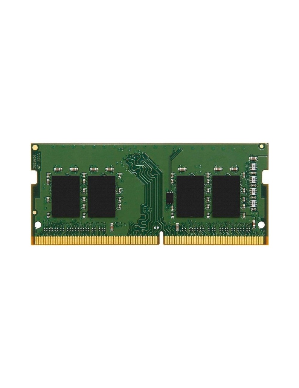 Memoria RAM Kingston ValueRAM KVR32S22S8/8 8GB/ DDR4/ 3200MHz/ 1.2V/ CL22/ SODIMM