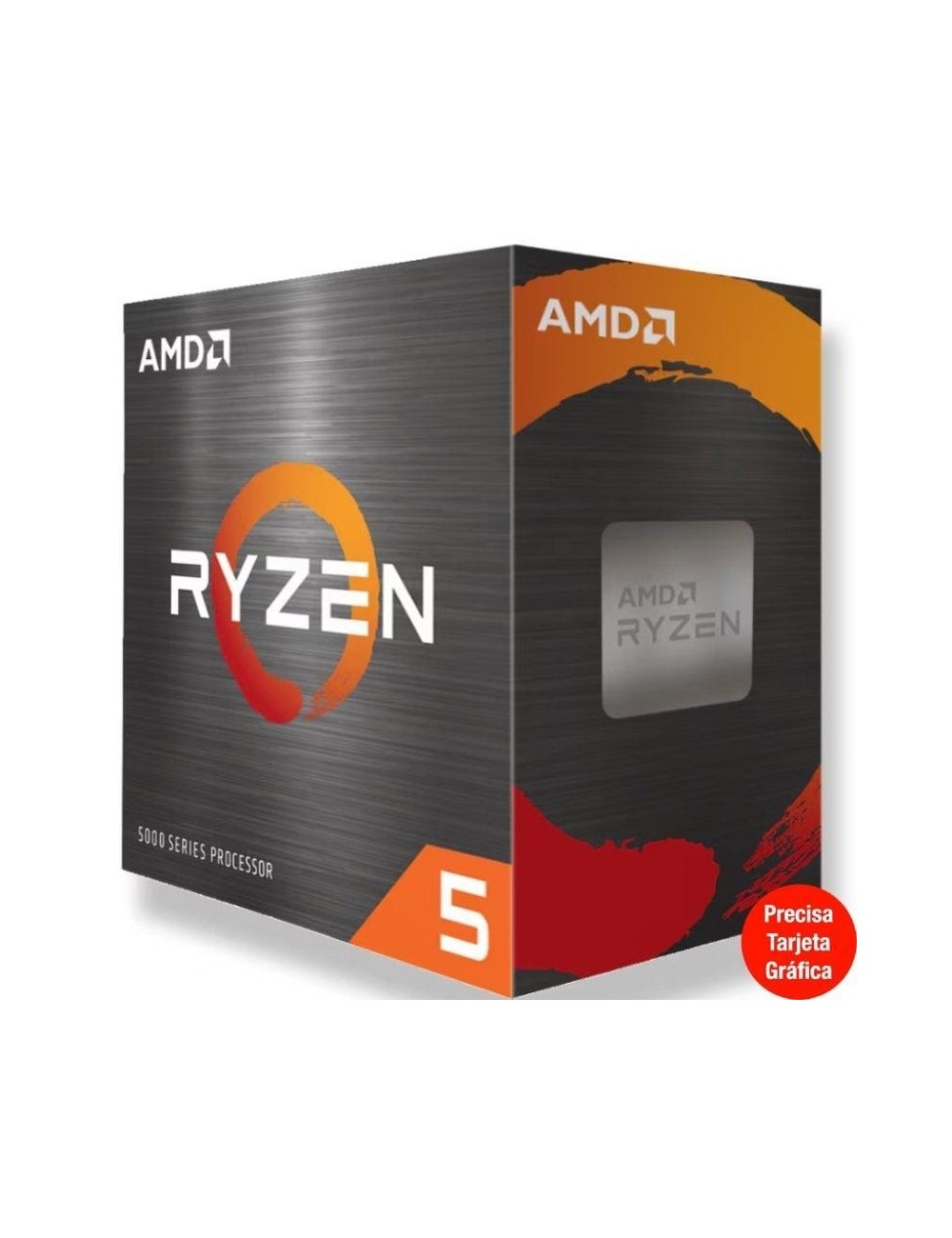 Procesador AMD Ryzen 5 5600T 3.50GHz Socket AM4