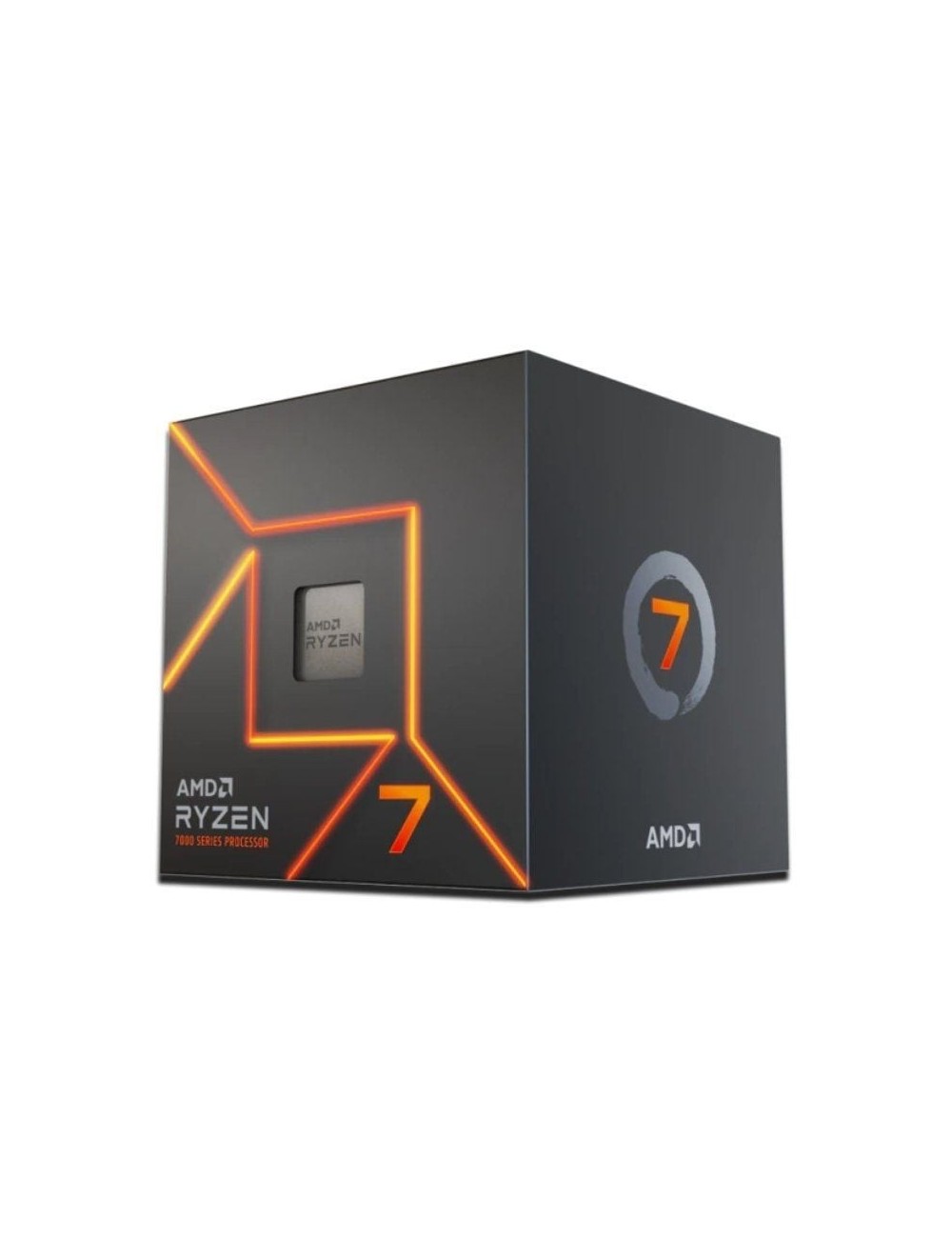 Procesador AMD Ryzen 7 7700 3.80GHz Socket AM5