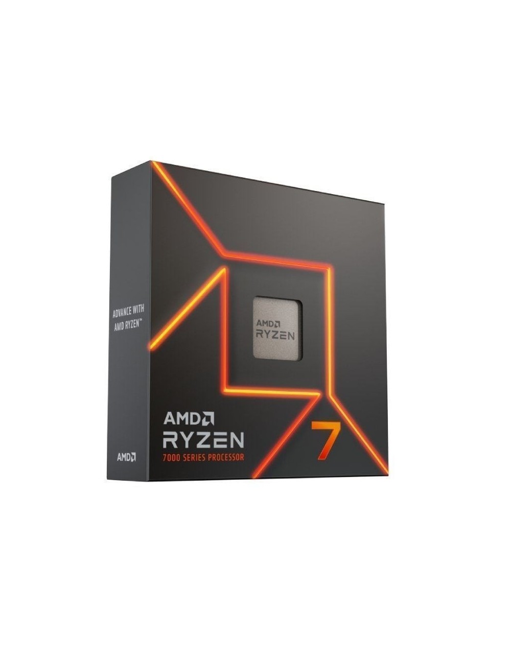 Procesador AMD Ryzen 7 7700X 4.50GHz Socket AM5