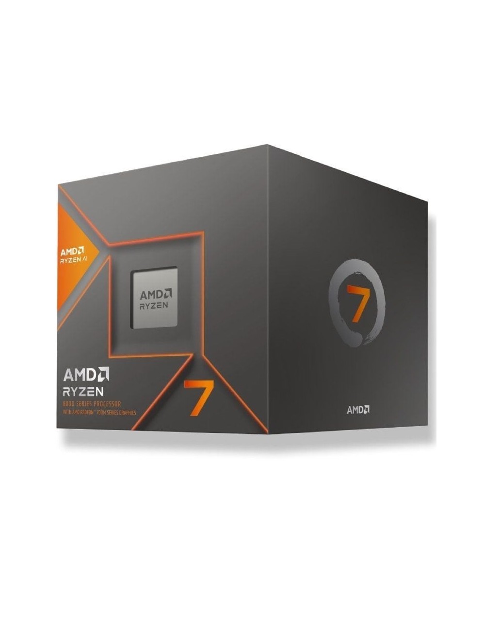 Procesador AMD Ryzen 7 8700G 4.2GHz Socket AM5