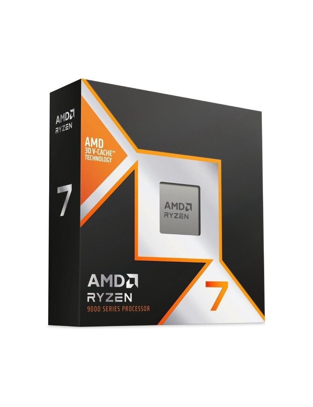 Procesador AMD Ryzen 7 9800X3D 4.70GHz Socket AM5