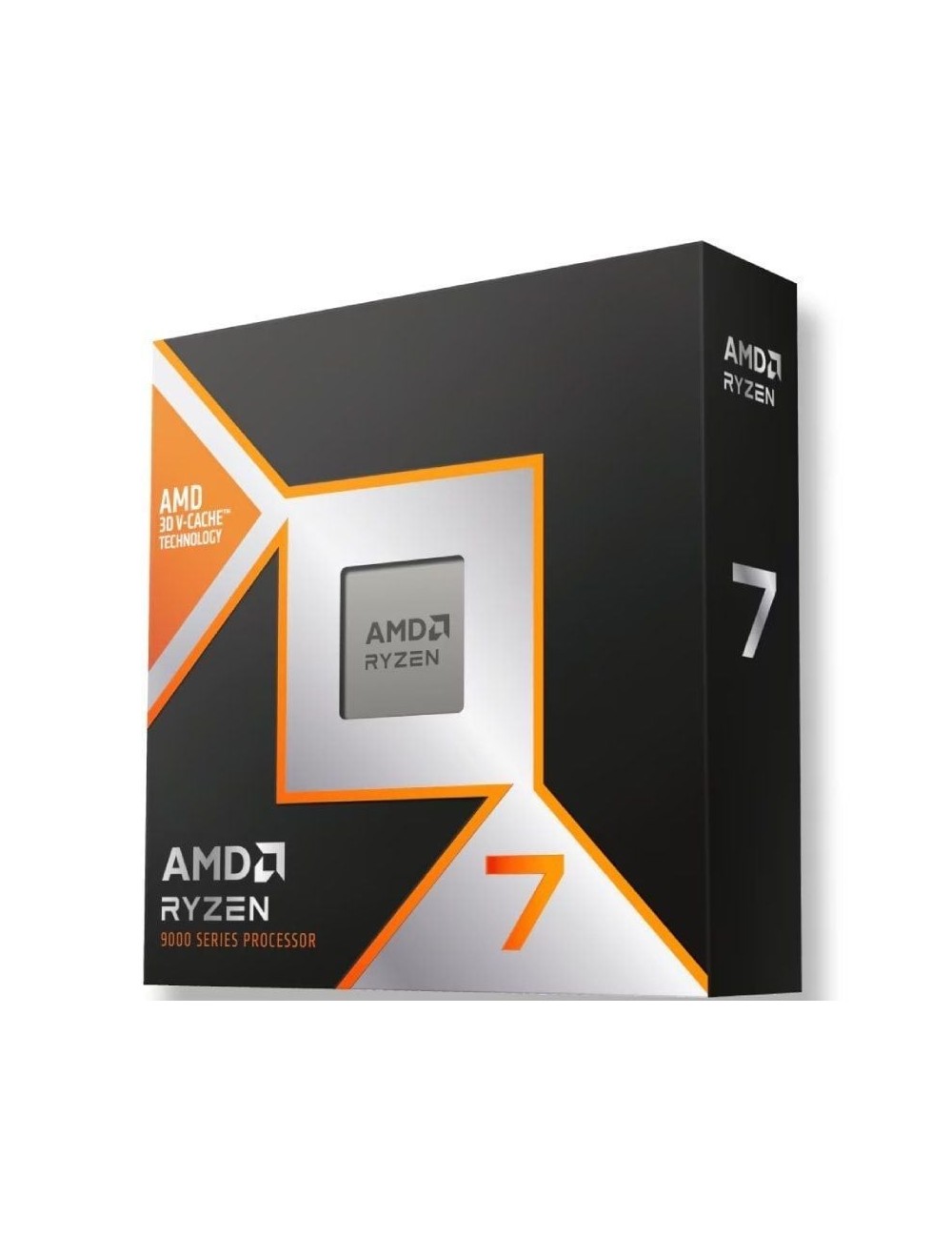 Procesador AMD Ryzen 7 9850X3D 4.70GHz Socket AM5