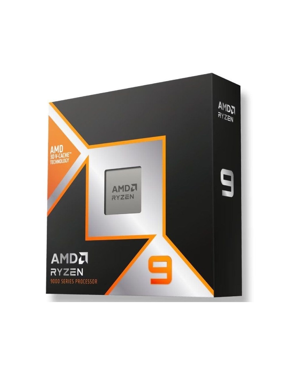 Procesador AMD Ryzen 9 9900X3D 4.40GHz Socket AM5