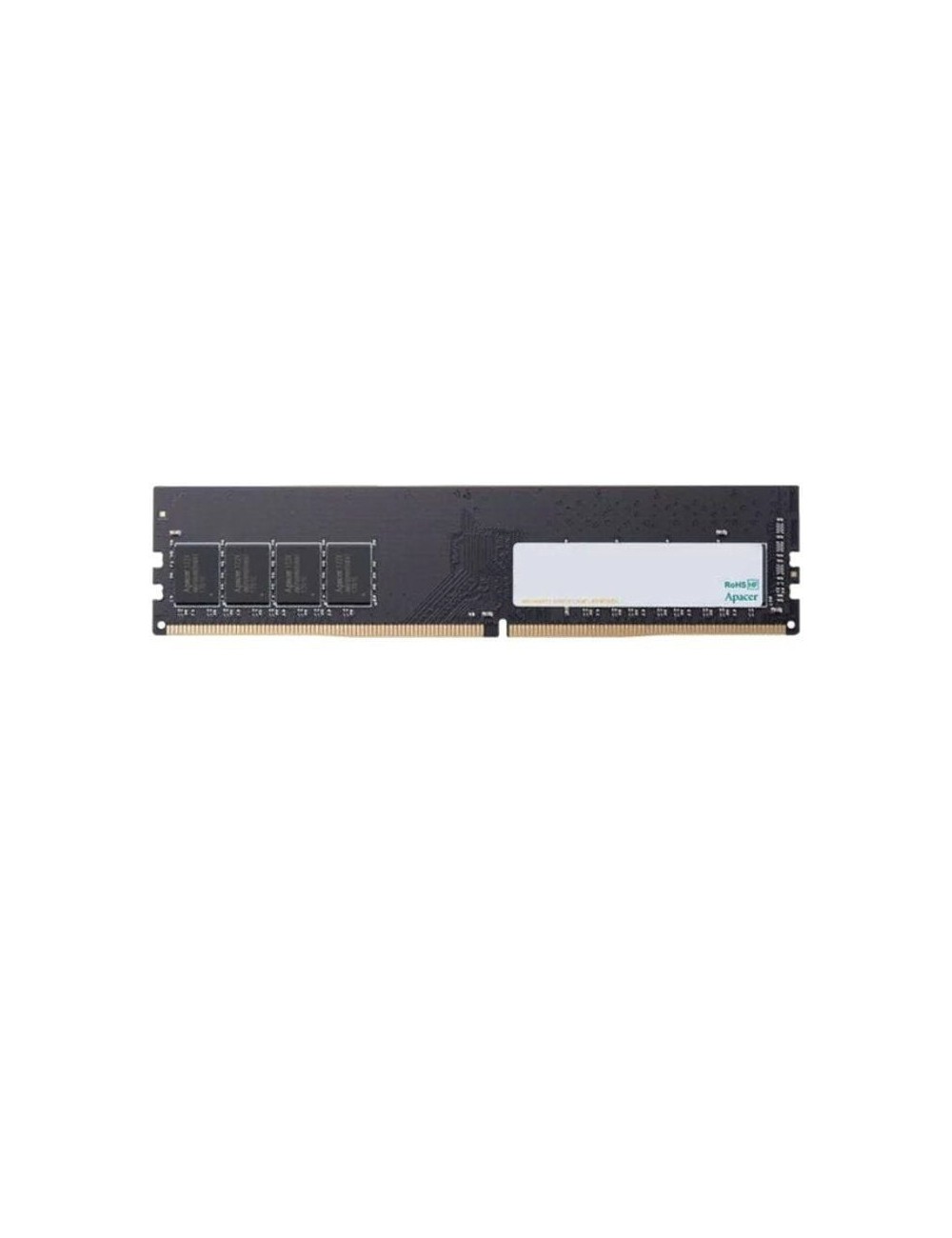 Memoria RAM Apacer EL.16G21.GSH 16GB/ DDR4/ 3200MHz/ 1.2V/ CL22/ DIMM
