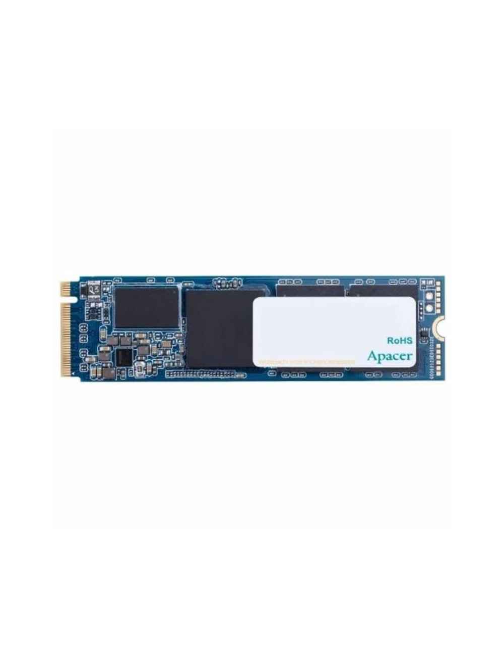 Disco SSD Apacer AS2280P4 1TB/ M.2 2280 PCIe Gen3/ Full Capacity