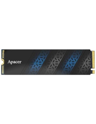 Disco SSD Apacer AS2280P4U Pro 512GB/ M.2 2280 PCIe Gen3/ con Disipador de Calor