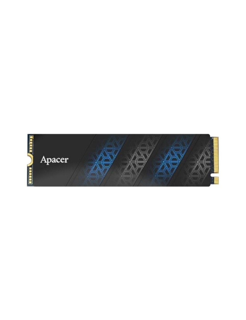 Disco SSD Apacer AS2280P4U Pro 512GB/ M.2 2280 PCIe Gen3/ con Disipador de Calor