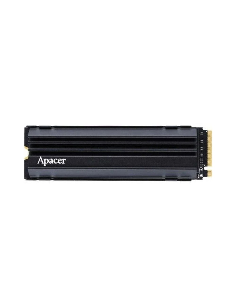 Disco SSD Apacer AS2280Q4U 1TB/ M.2 2280 PCIe Gen4/ Compatible con PS5 y PC/ con Disipador de Calor/ Full Capacity