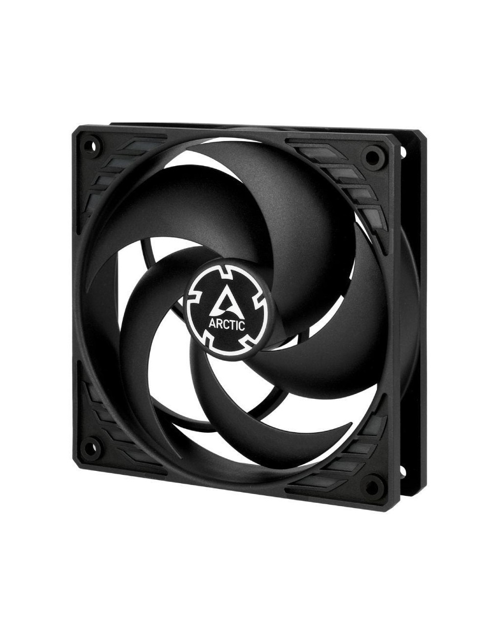 Ventilador Arctic P14/ 14cm/ Negro