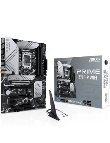 Placa Base Asus Prime Z790-P WIFI Socket 1700/ DDR5/ PCIe 5.0