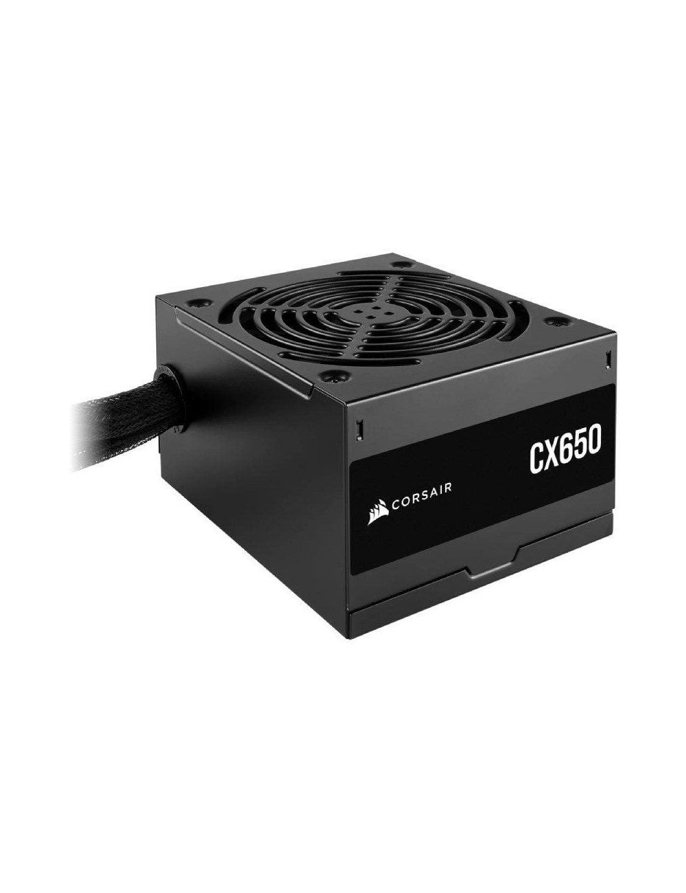 Fuente de Alimentación Corsair CX650/ 650W/ Ventilador 12cm/ 80 Plus Bronze