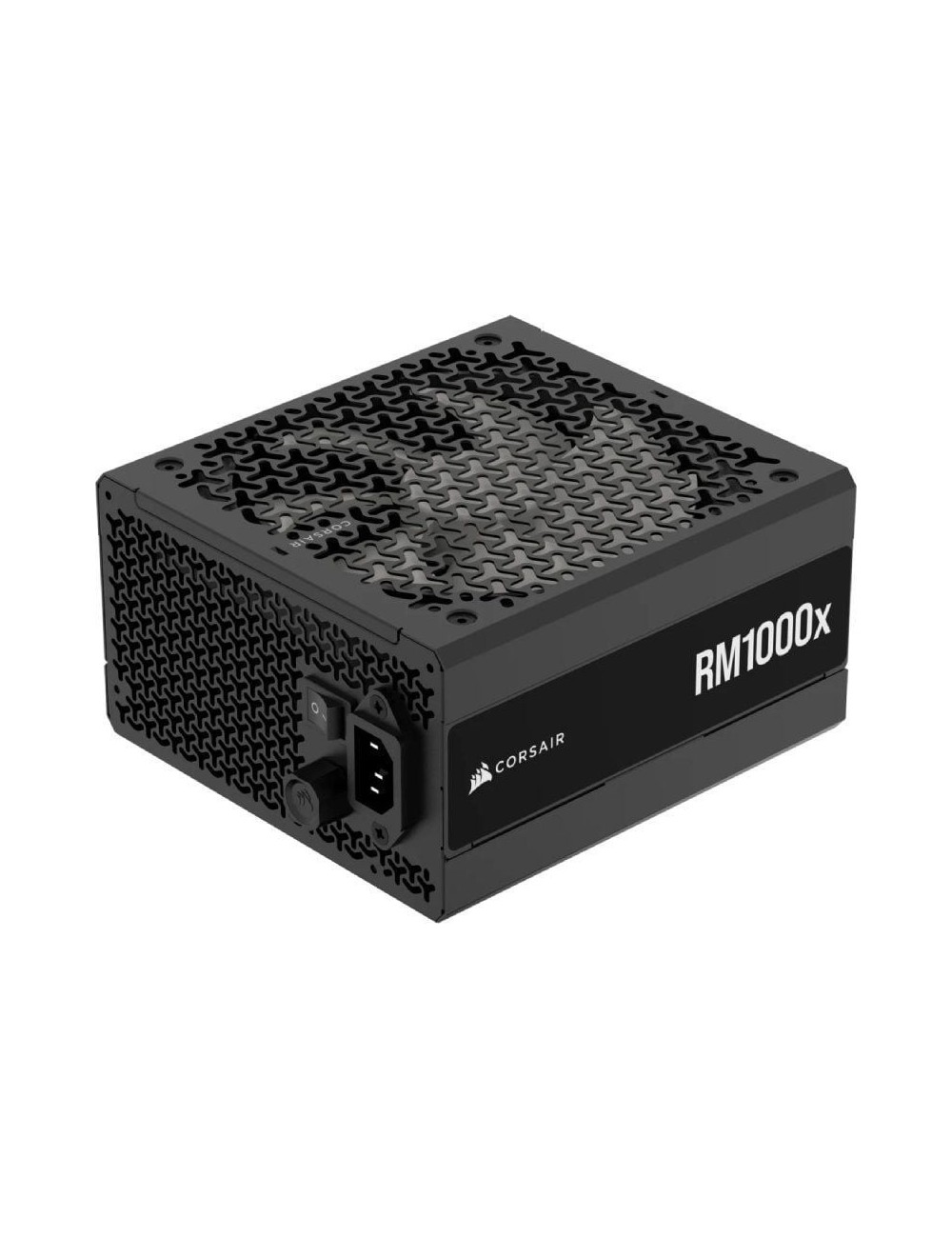 Fuente de Alimentación Corsair RM1000X/ 1000W/ Ventilador 14cm/ ATX 3.1/ PCIe 5.1/ Cybenetics Gold