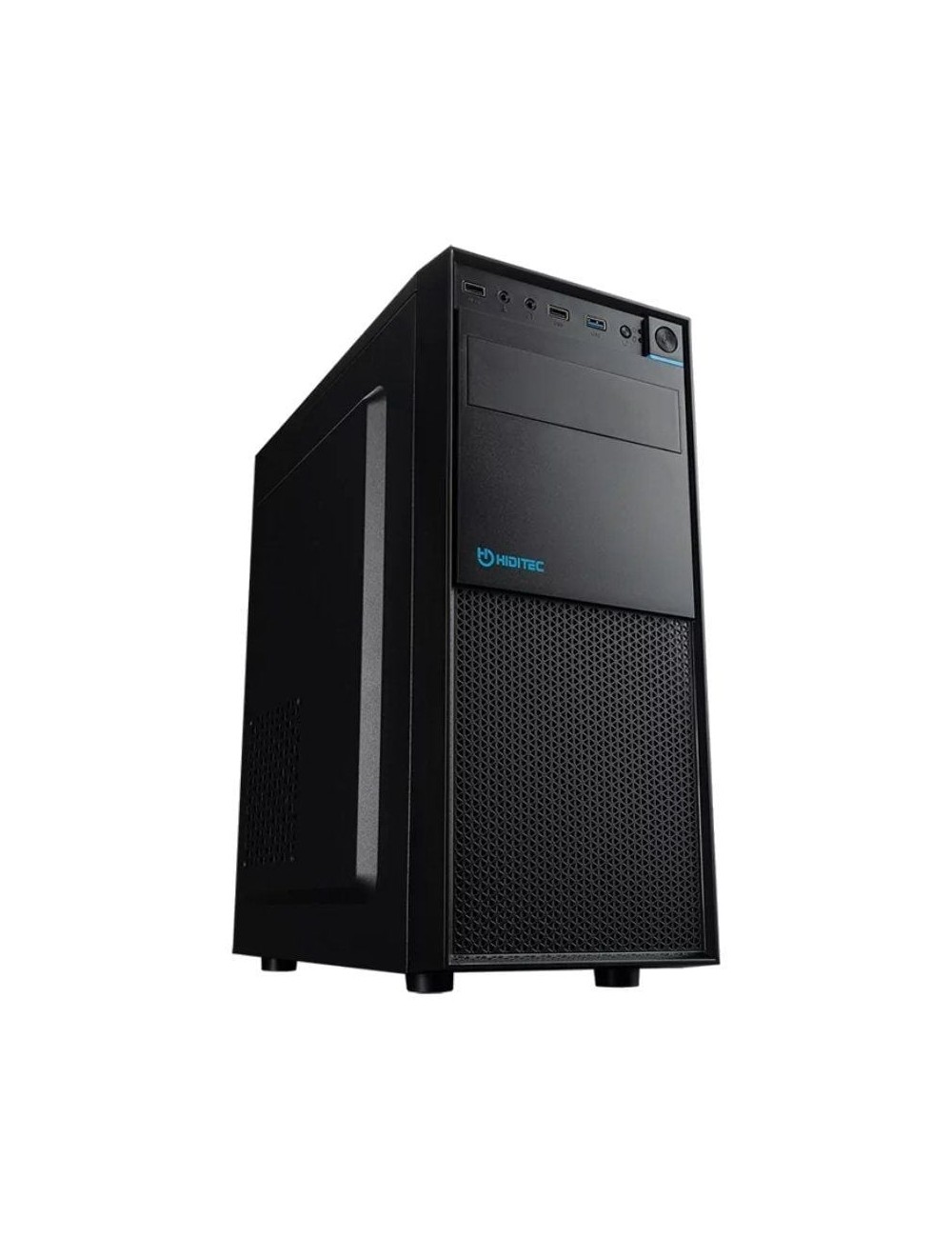 Caja Torre Hiditec Neo PSU con Fuente 500W