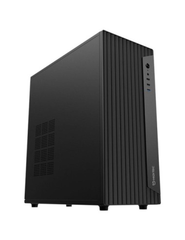 Caja Semitorre Hiditec BLOK PSU CHA010062 con Fuente 500W