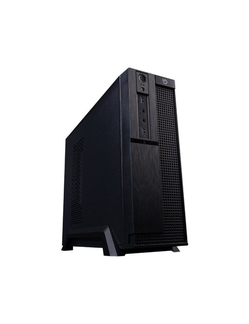 Caja Sobremesa Slim Hiditec SLM30 PSU con Fuente 500W