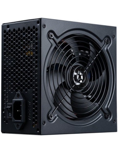 Fuente de Alimentación Hiditec RL650/ 650W/ Ventilador 12cm/ 80 Plus Bronze
