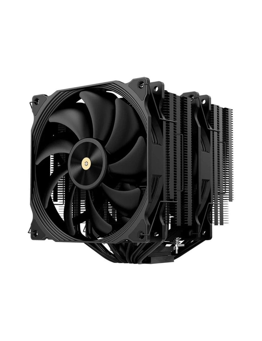 Ventilador con Disipador Hiditec C40 Pro/ 14cm