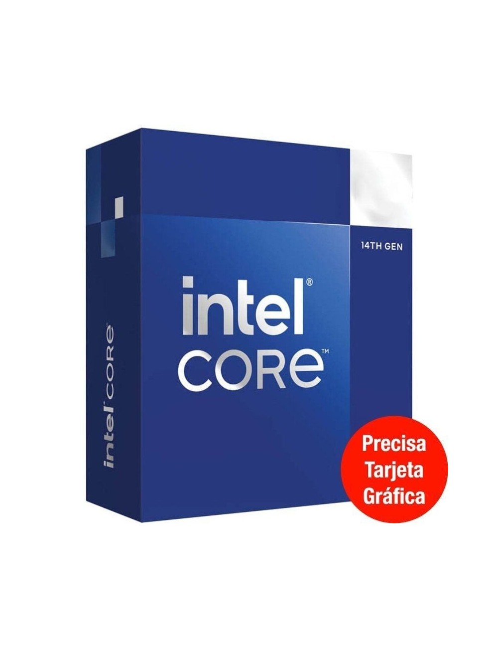 Procesador Intel Core i3-14100F 3.50GHz Socket 1700
