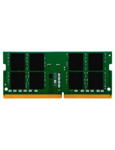 Memoria RAM Kingston KCP432SD8/16 16GB/ DDR4/ 3200MHz/ 1.2V/ CL22/ SODIMM