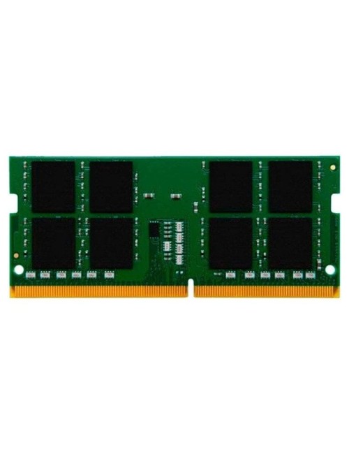 Memoria RAM Kingston KCP432SD8/16 16GB/ DDR4/ 3200MHz/ 1.2V/ CL22/ SODIMM