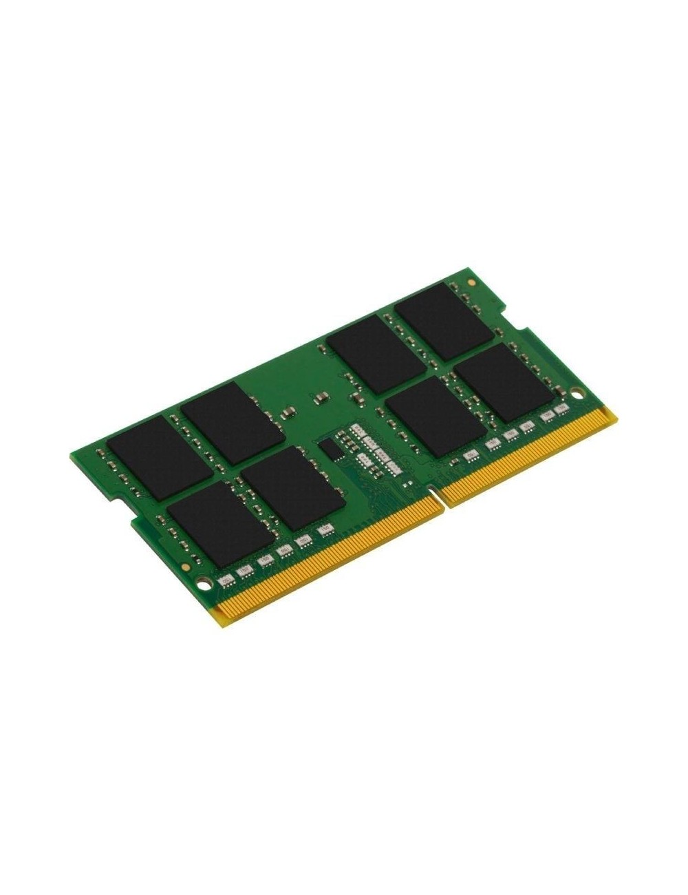 Memoria RAM Kingston ValueRAM 16GB/ DDR4/ 3200MHz/ 1.2V/ CL22/ SODIMM