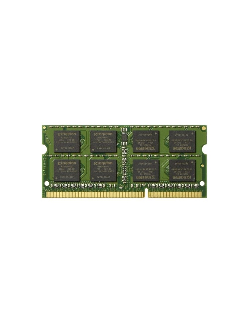 Memoria RAM Kingston ValueRAM 8GB/ DDR3L/ 1600MHz/ 1.35V/ CL11/ SODIMM